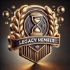 Legacy Member Badge Legacy Member Badge