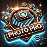 Photo Pro Photo Pro Badge