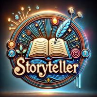 Storyteller Storyteller Badge